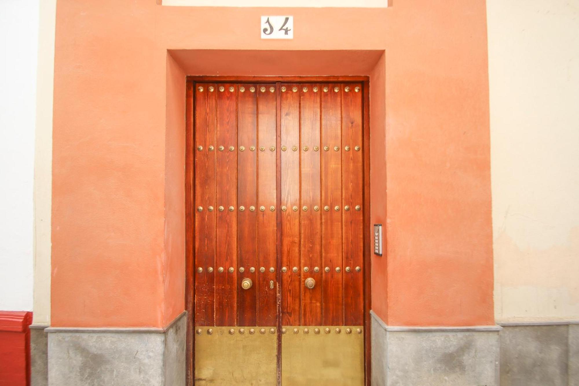 Lovely Apartment In The Old Town Of Seville Luaran gambar