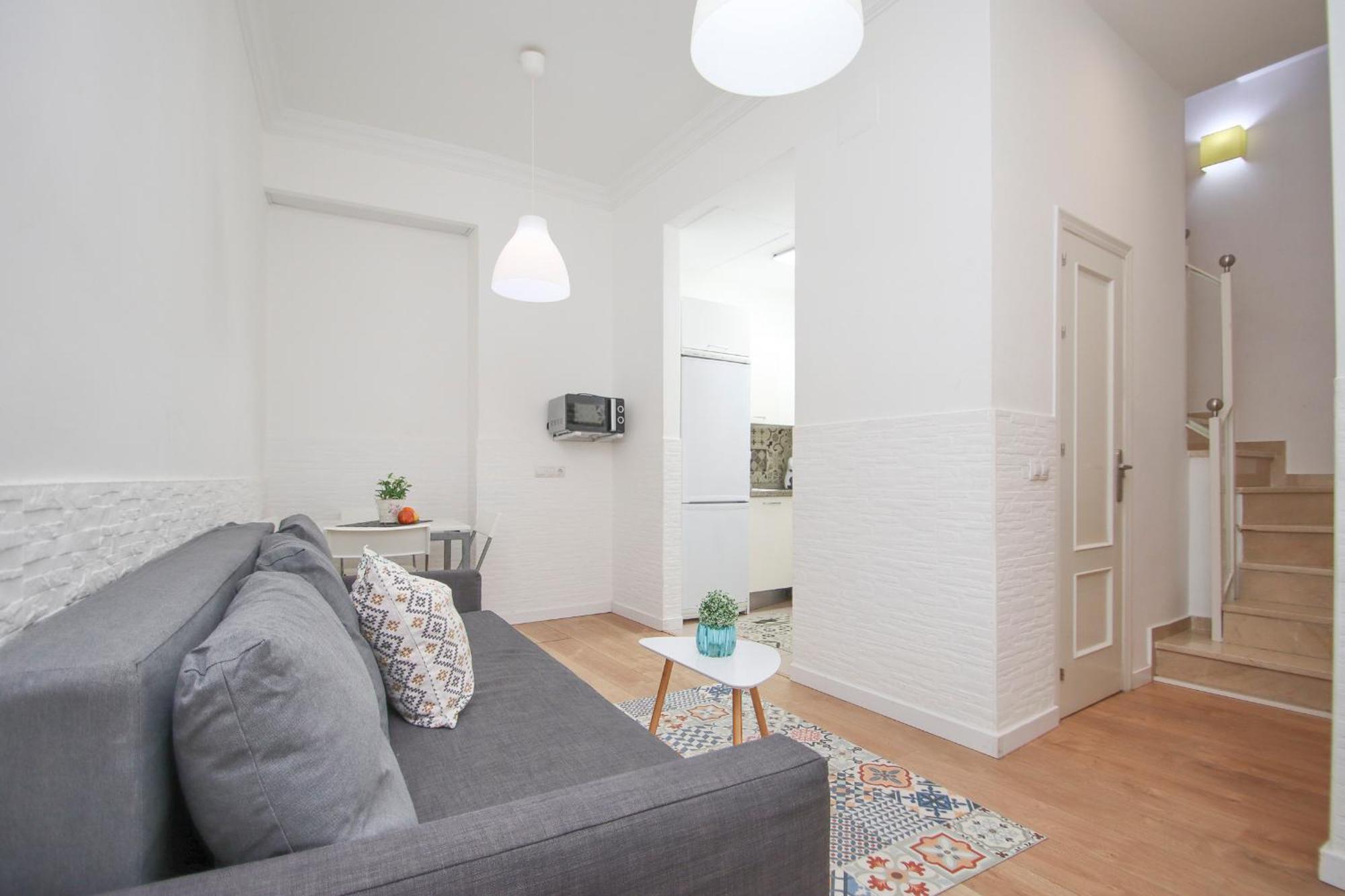 Lovely Apartment In The Old Town Of Seville Luaran gambar
