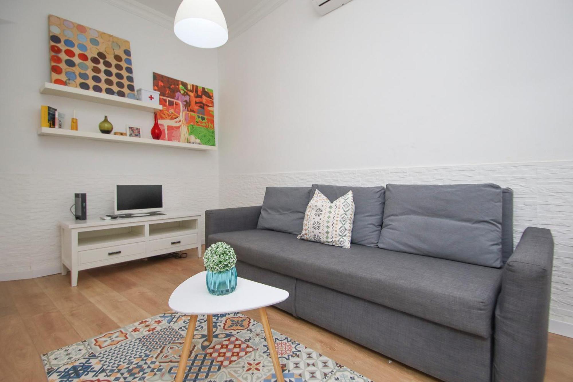 Lovely Apartment In The Old Town Of Seville Luaran gambar