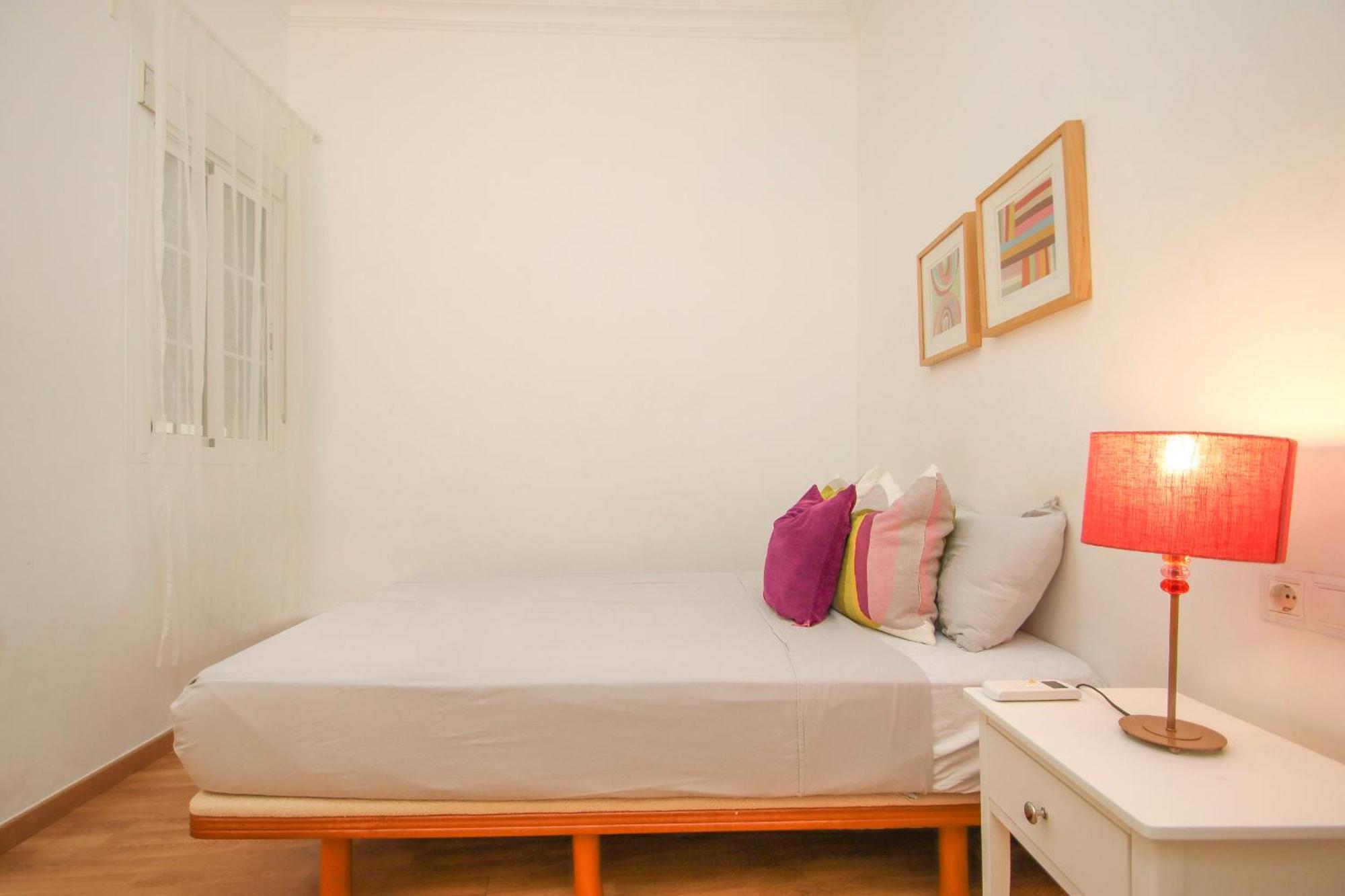 Lovely Apartment In The Old Town Of Seville Luaran gambar