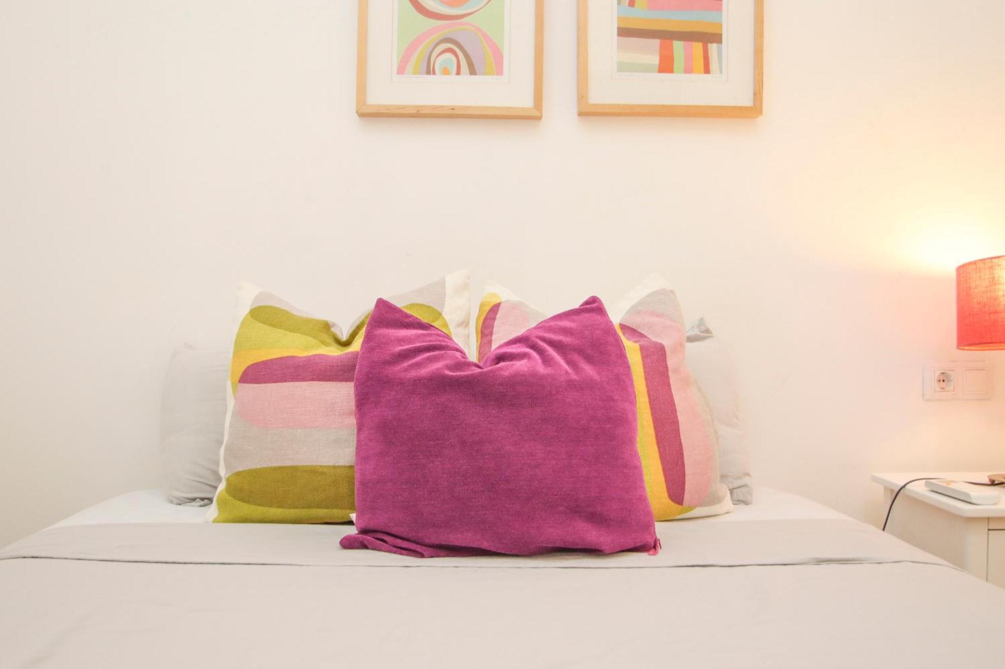 Lovely Apartment In The Old Town Of Seville Luaran gambar