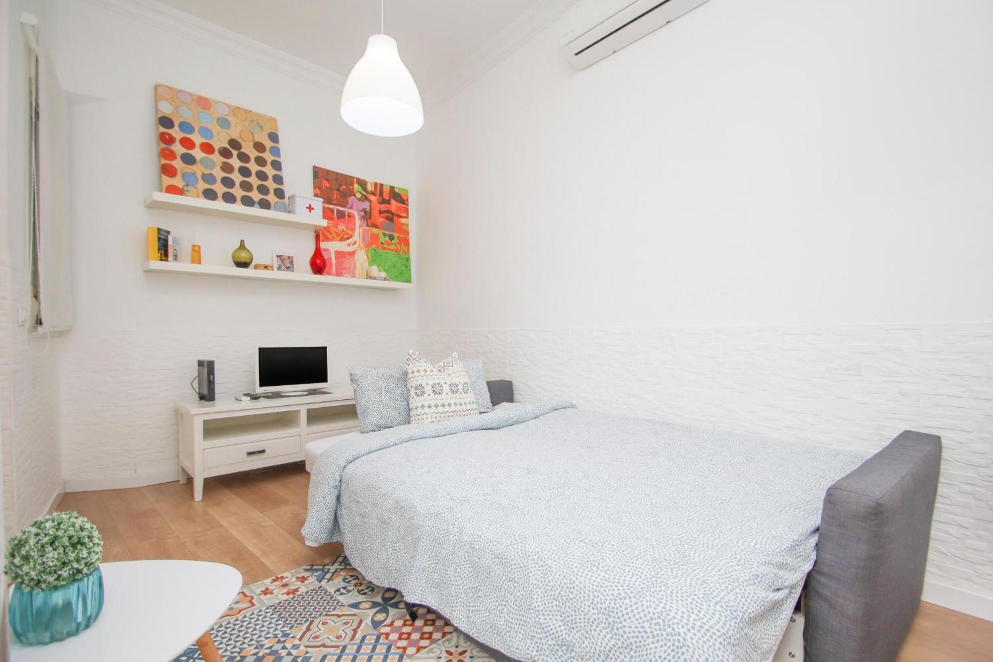 Lovely Apartment In The Old Town Of Seville Luaran gambar