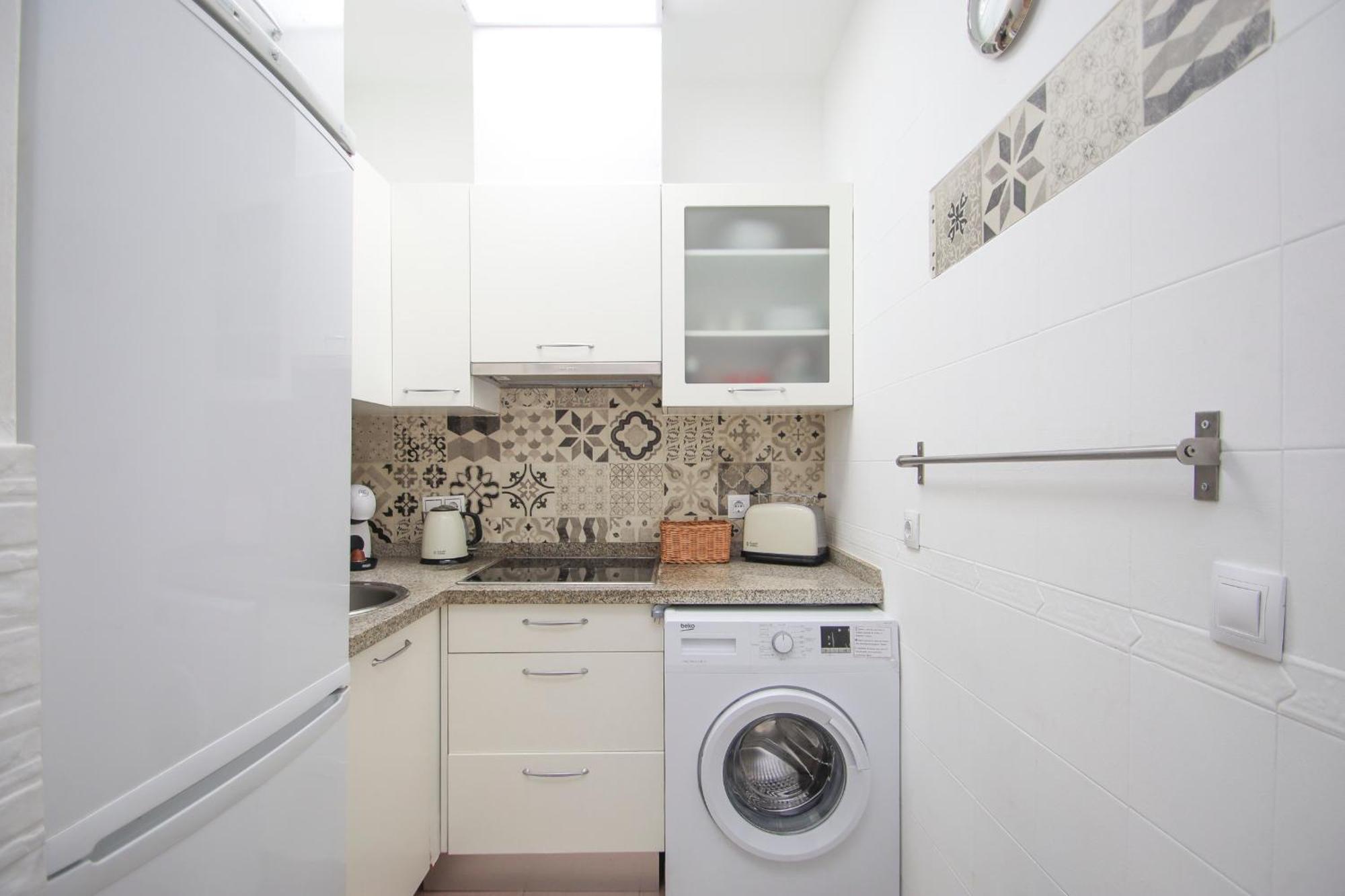 Lovely Apartment In The Old Town Of Seville Luaran gambar